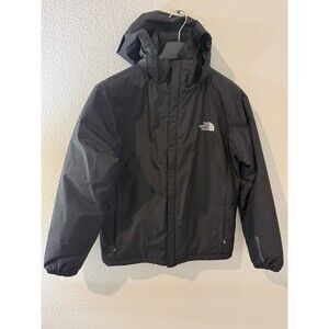The North Face Jacket Black Summit Series (size S) age 18-20, Hooded Hiking